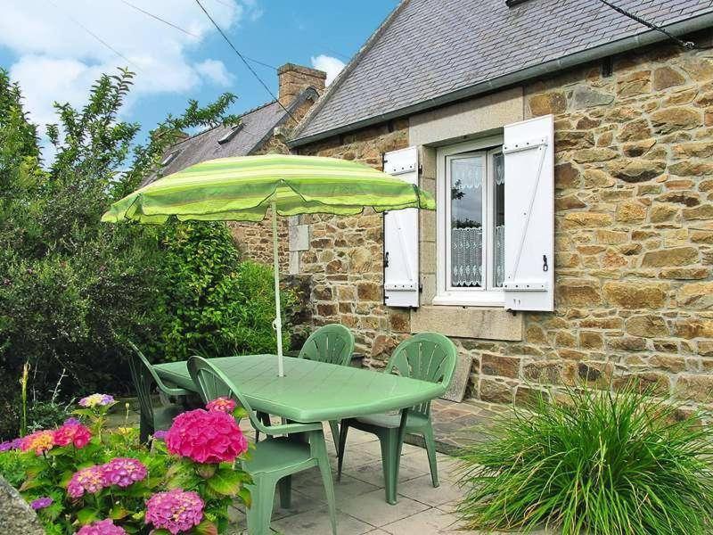 Cote De Granit Rose Villa Pleumeur Bodou Bagian luar foto