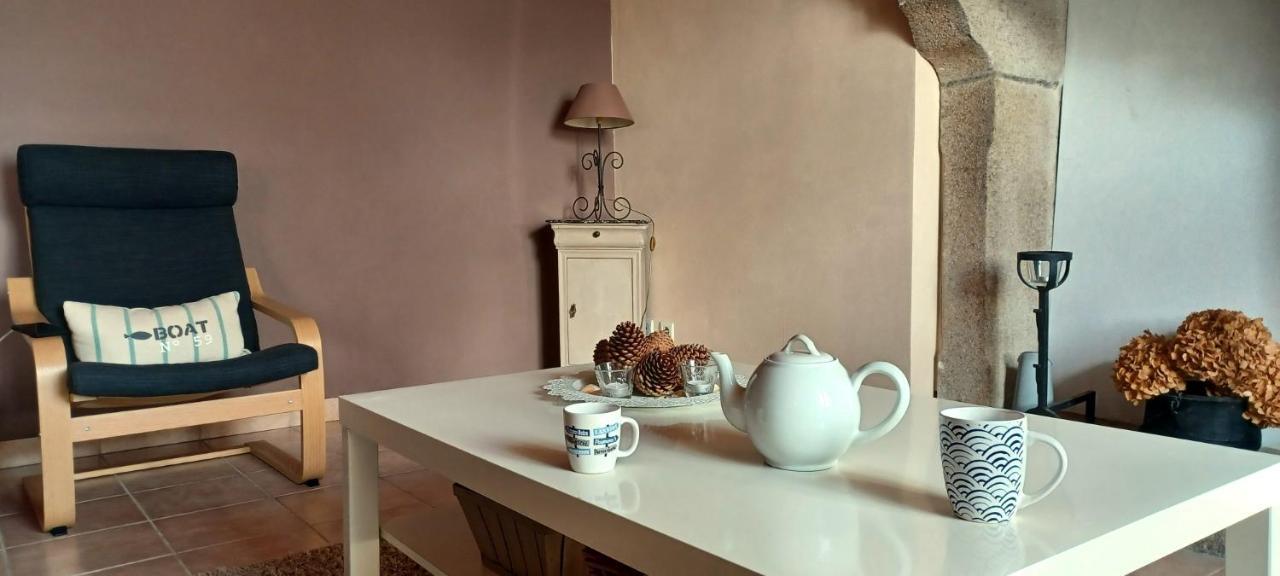 Cote De Granit Rose Villa Pleumeur Bodou Bagian luar foto