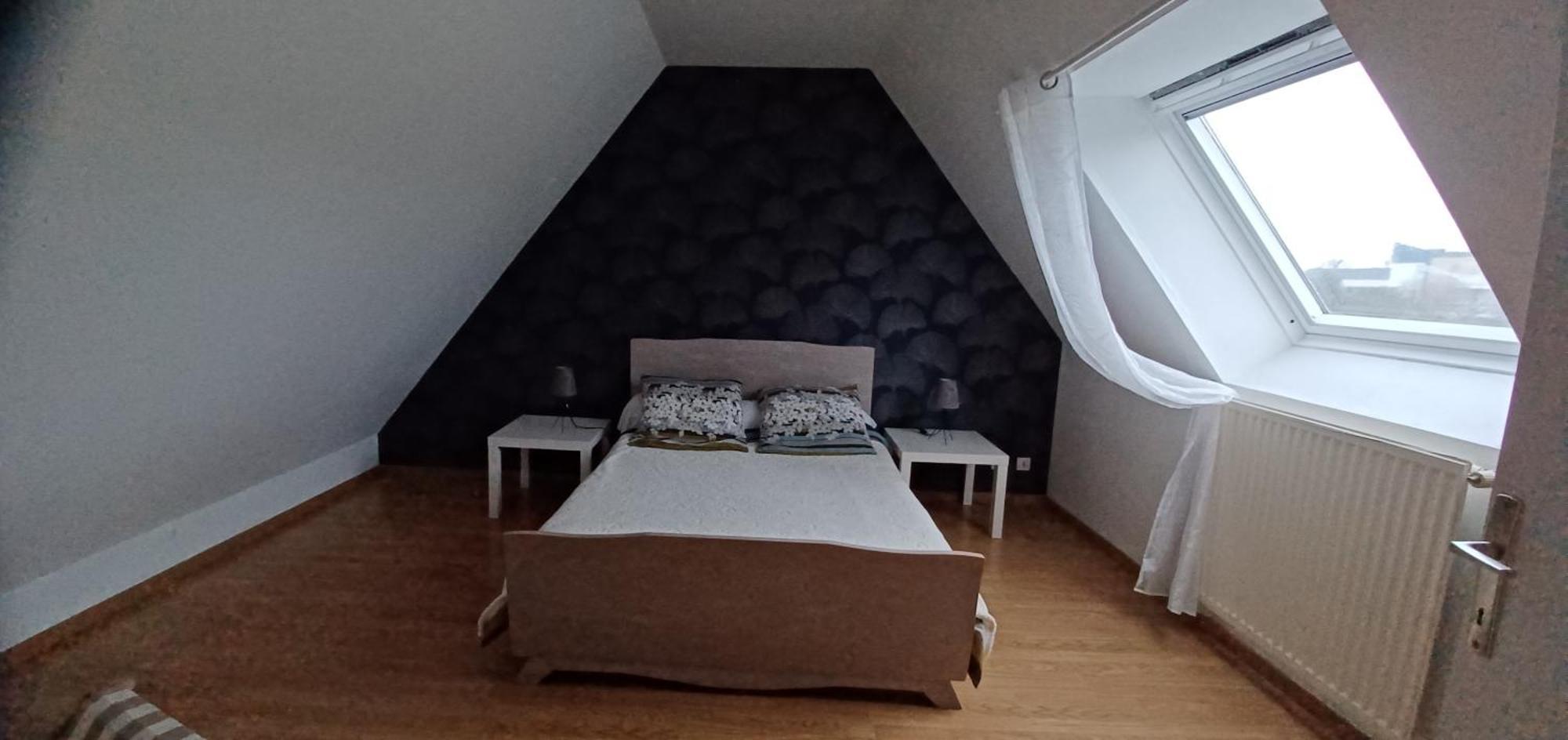 Cote De Granit Rose Villa Pleumeur Bodou Bagian luar foto