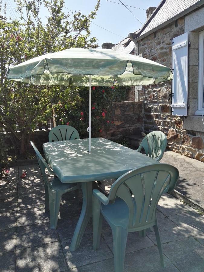 Cote De Granit Rose Villa Pleumeur Bodou Bagian luar foto